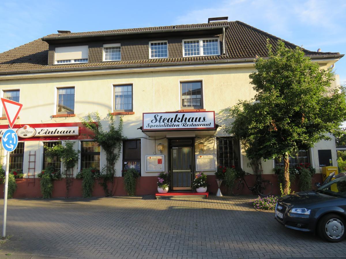 Gasthof Einhaus Borken  Exterior photo