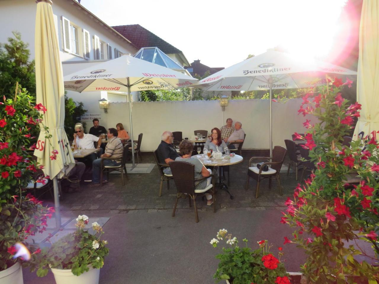 Gasthof Einhaus Borken  Exterior photo